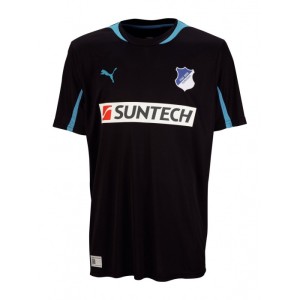 Fotbalové Dresy TSG 1899 Hoffenheim 2012-13 Alternativní